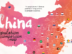 Map: China’s Provinces Rival Countries in Population Size