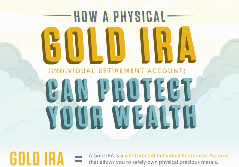How a Physical Gold IRA Can Protect Your Wealth