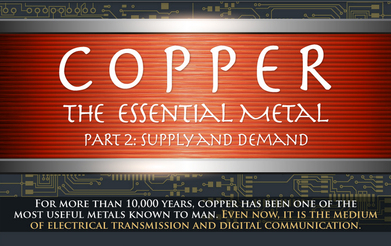 Copper: The Essential Metal (Part 2) - Visual Capitalist