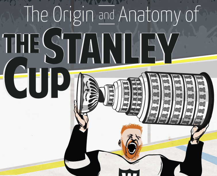 Everything you wanted to know about the Stanley Cup