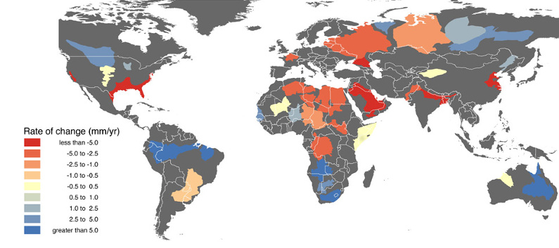 NASA Satellites Show Disturbing Trends in Water Supply   Visual Capitalist - 73