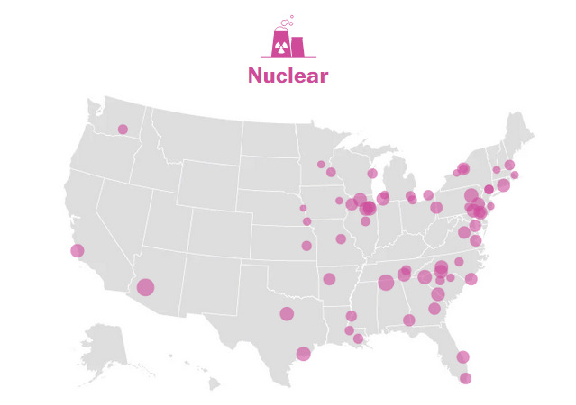 Mapping Every Power Plant in the United States   Visual Capitalist - 47