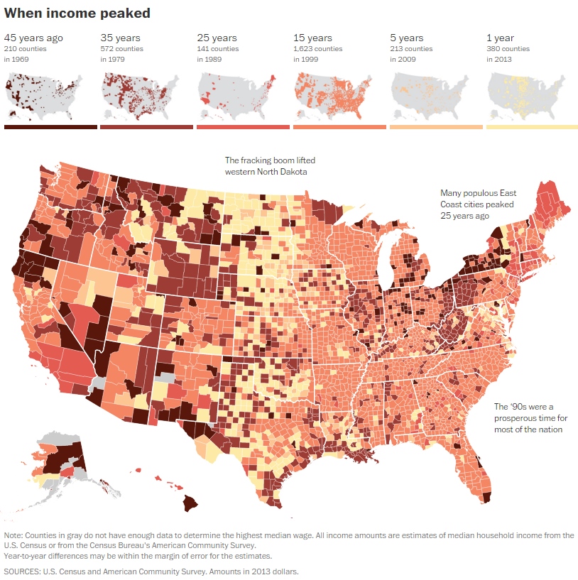 Most Americans Reached 