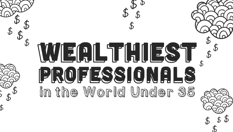 Infographic  The Wealthiest Billionaires Under 35 Years Old - 28
