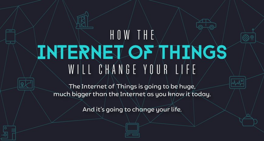See How the Internet of Things Will Change Your Life - 1