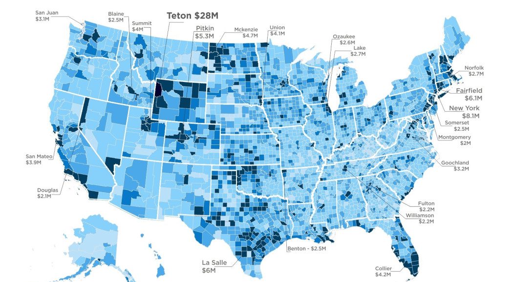 this map shows the