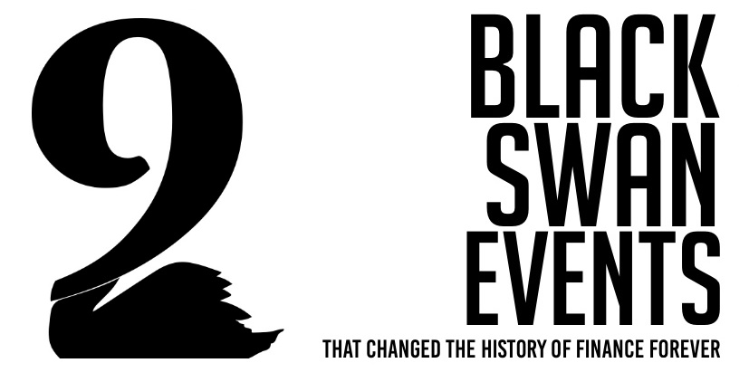 Infographic: 9 Black That Changed Finance Forever