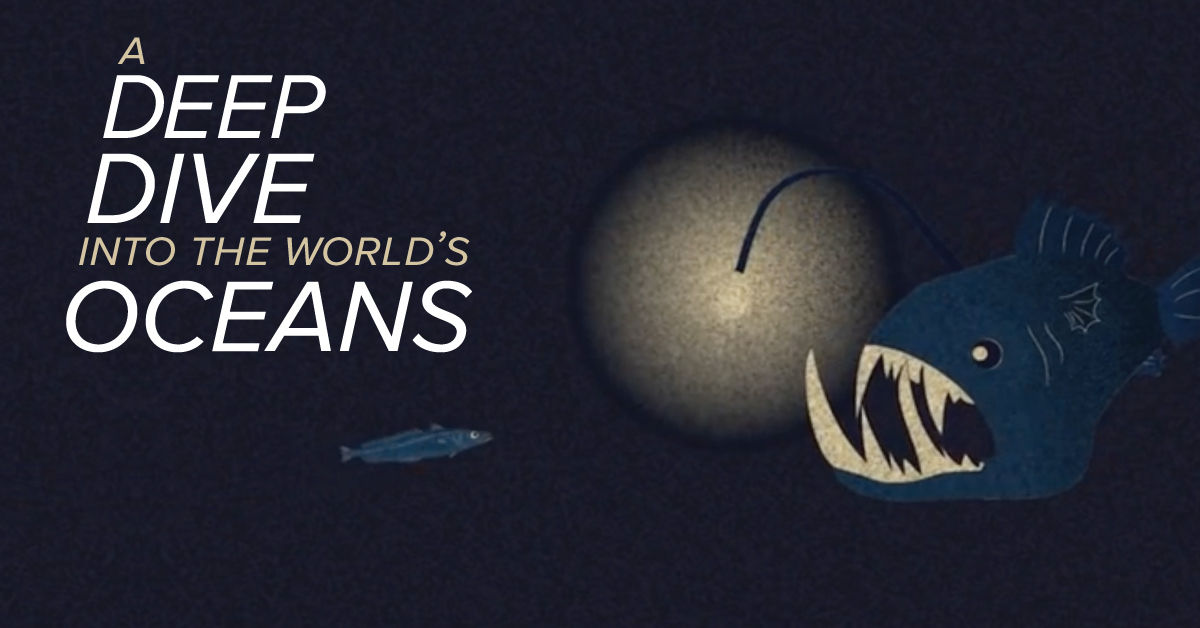Video: A Deep Dive Into the World's Oceans