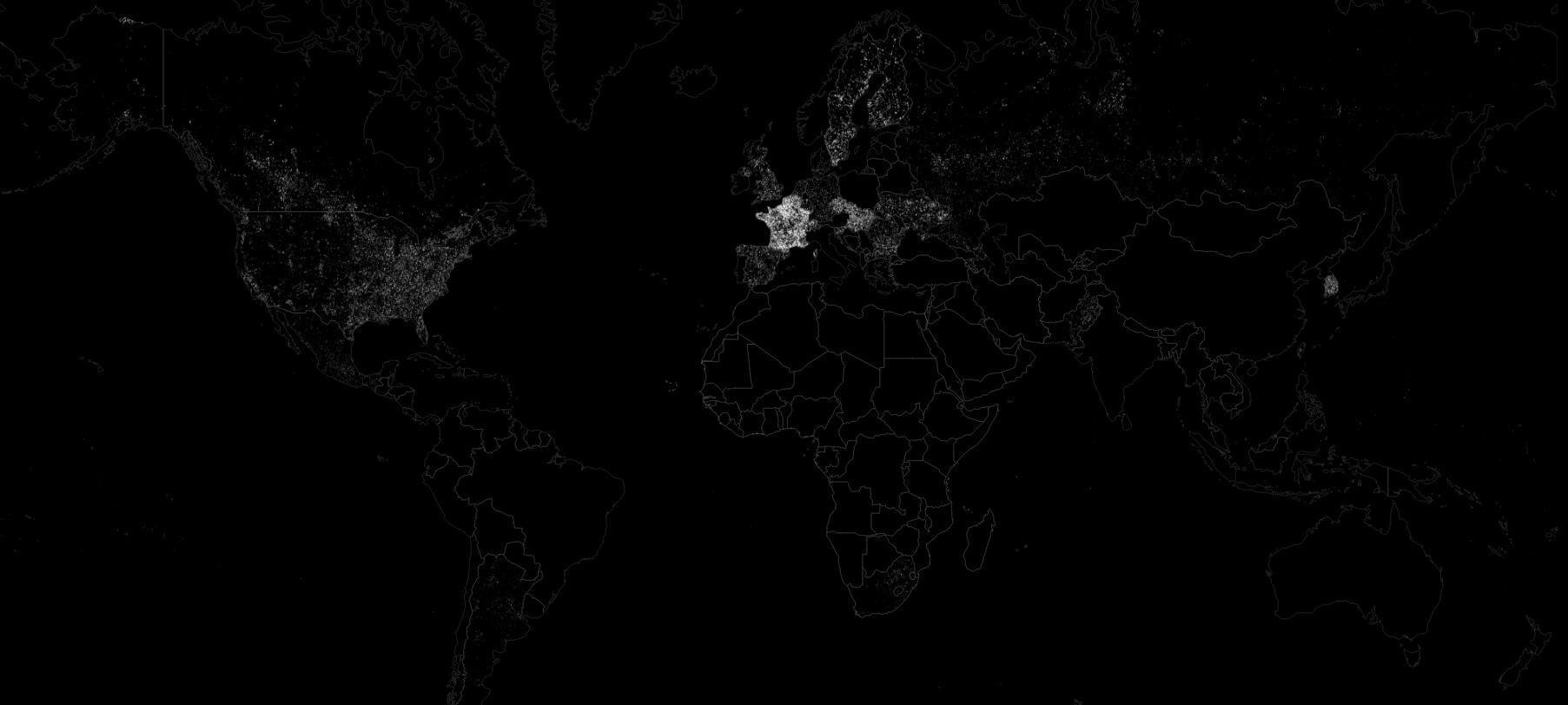 Maps  What Energy Sources Power the World  - 49