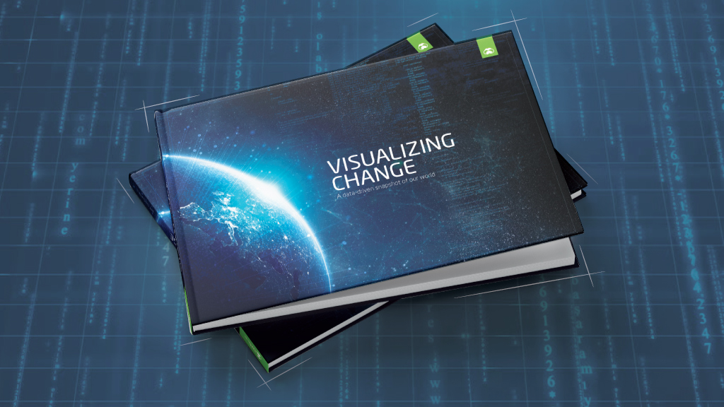 Visualizing Change Cover