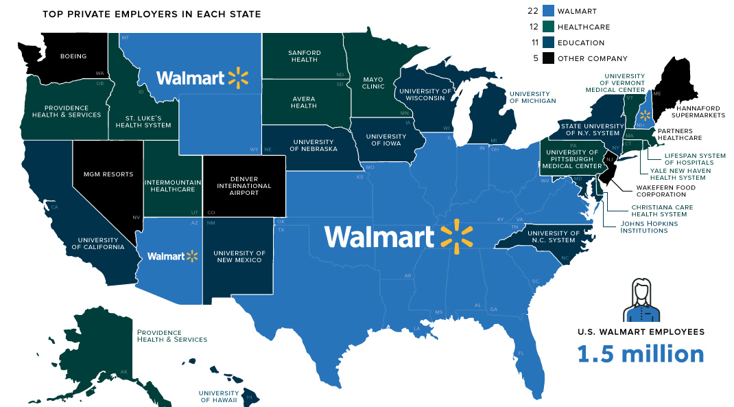 Nation Map