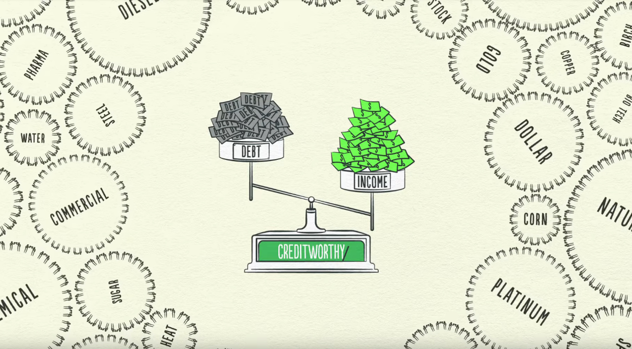Video  How the Economic Machine Works  According to Ray Dalio - 73