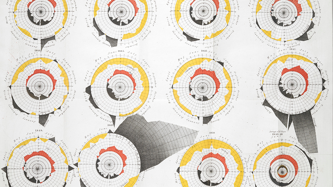 Data Visualization and Cholera  An Unexpected Connection - 16