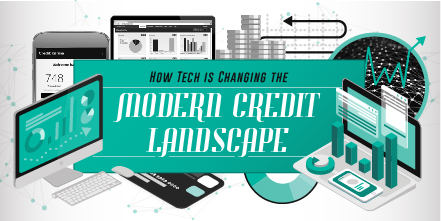 Infographic  How Tech is Changing the Modern Credit Landscape - 3