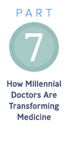 Millennial Doctors Transforming Medicine