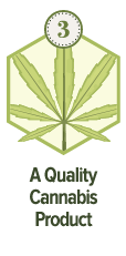 A Quality Cannabis Product