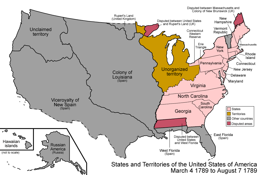 evolution of american territorial expansion