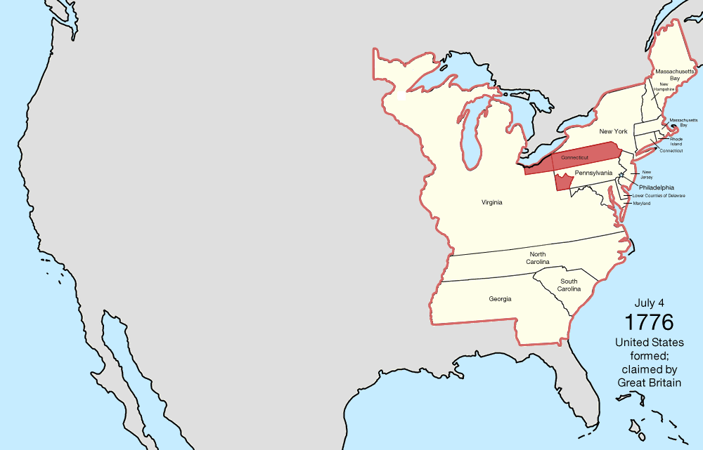 expansion of U.S. territory
