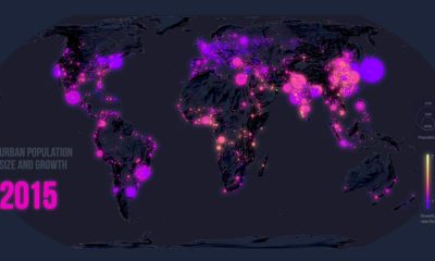 Mapped  The World s Major Religions  by Distribution - 99