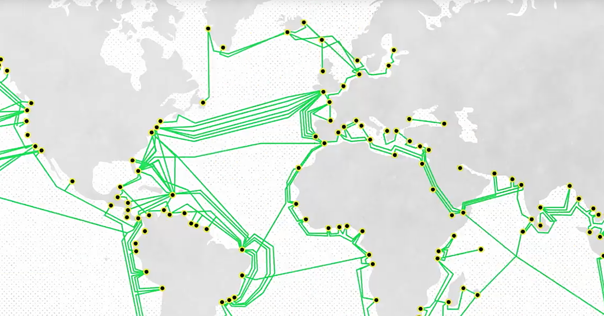 Fiber Optic Distance Chart