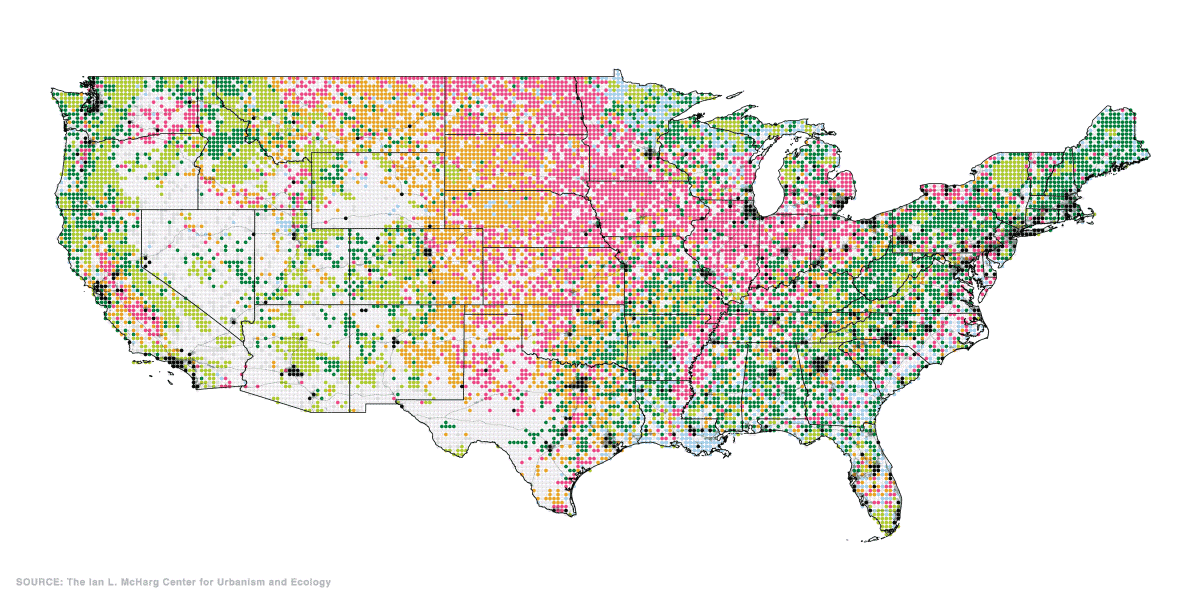 United States Land Use