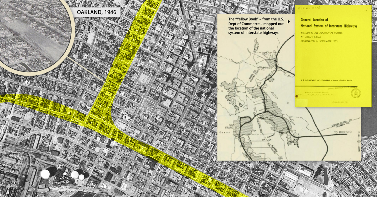 The Impact of Highways on American Cities