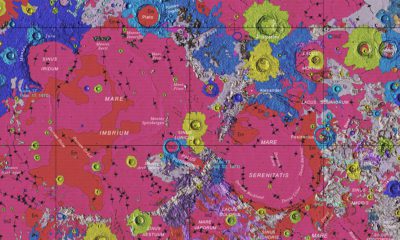 Geologic Map of the Moon