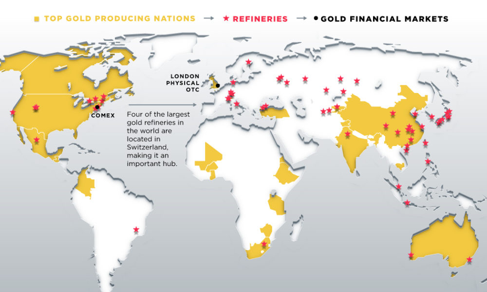 Stigle tri tone ruskog zlata, rafinerije peru ruke Sprott-2-GoldSupply-Infographic-Share-1000x600