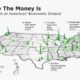 US Cities by Economic Output