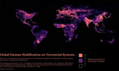 Human Impact on Land