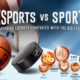 Esports Companies VS Sports - Share