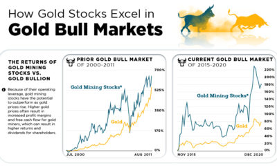 Gold Mining Stocks in Gold Bull Market