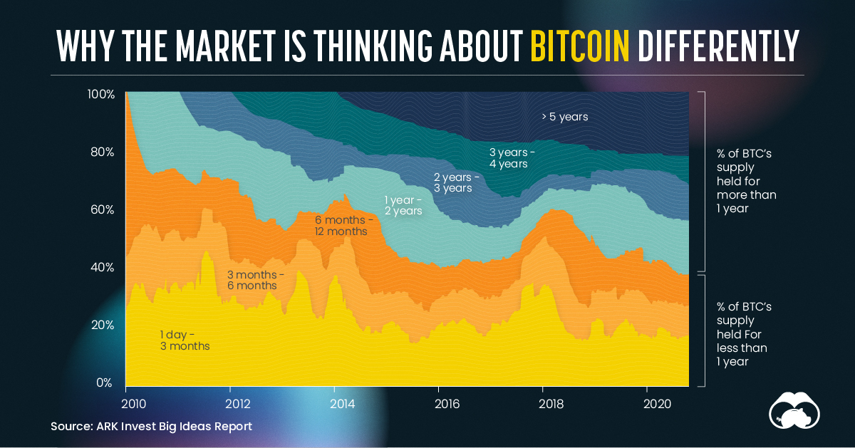 Bitcoin Hold Waves