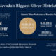Nevada Silver Districts