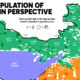 population of china