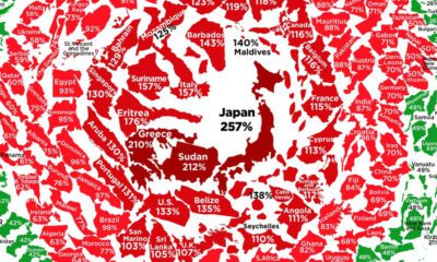 Infographic  How Much Government Debt Rests Upon Your Shoulders  - 71