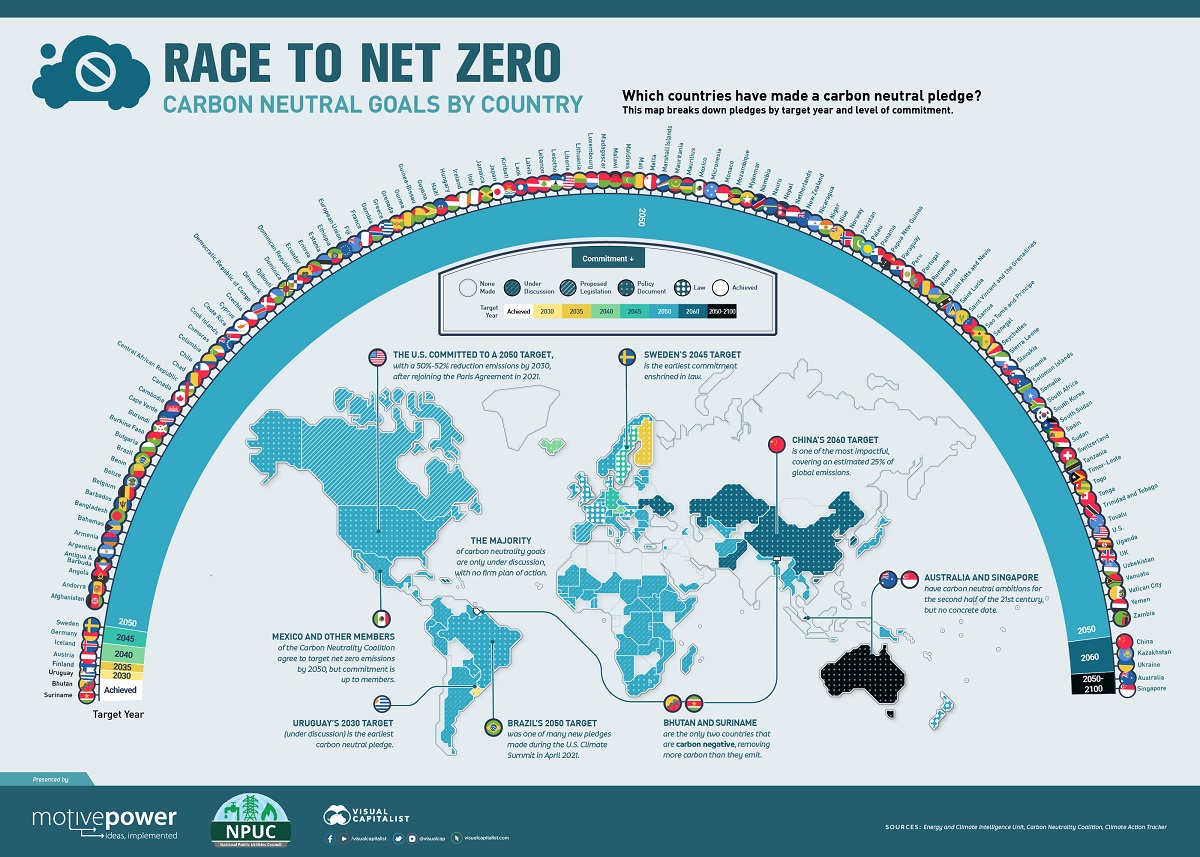 NPUC Net Zero Global Goals