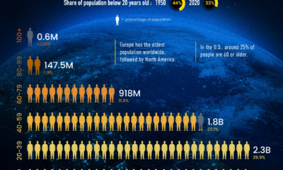 World's Age Distribution