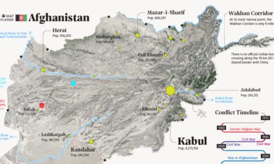 afghanistan map explainer