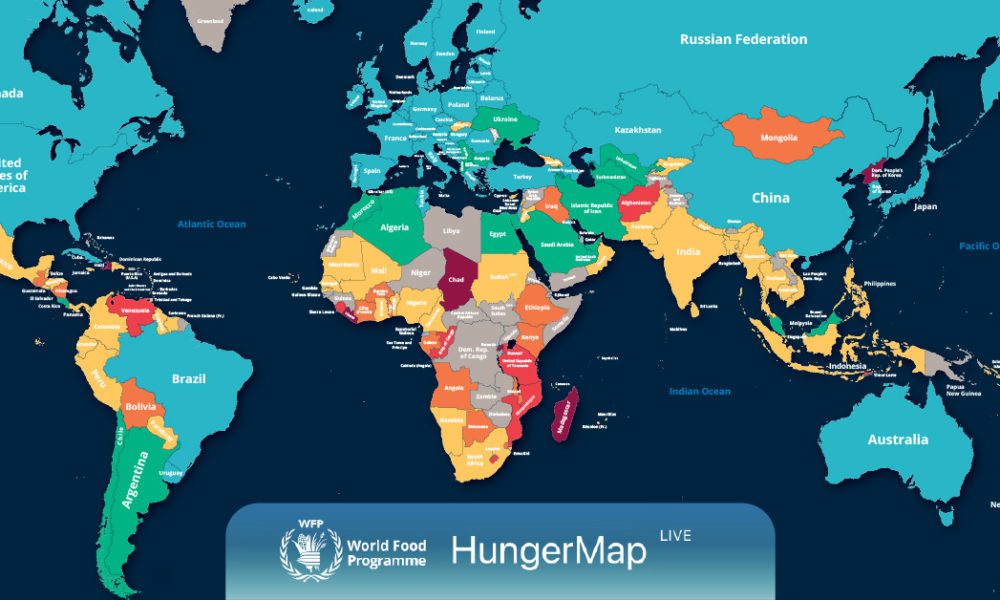 Hunger Site