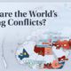 Mapping World's Ongoing Conflicts