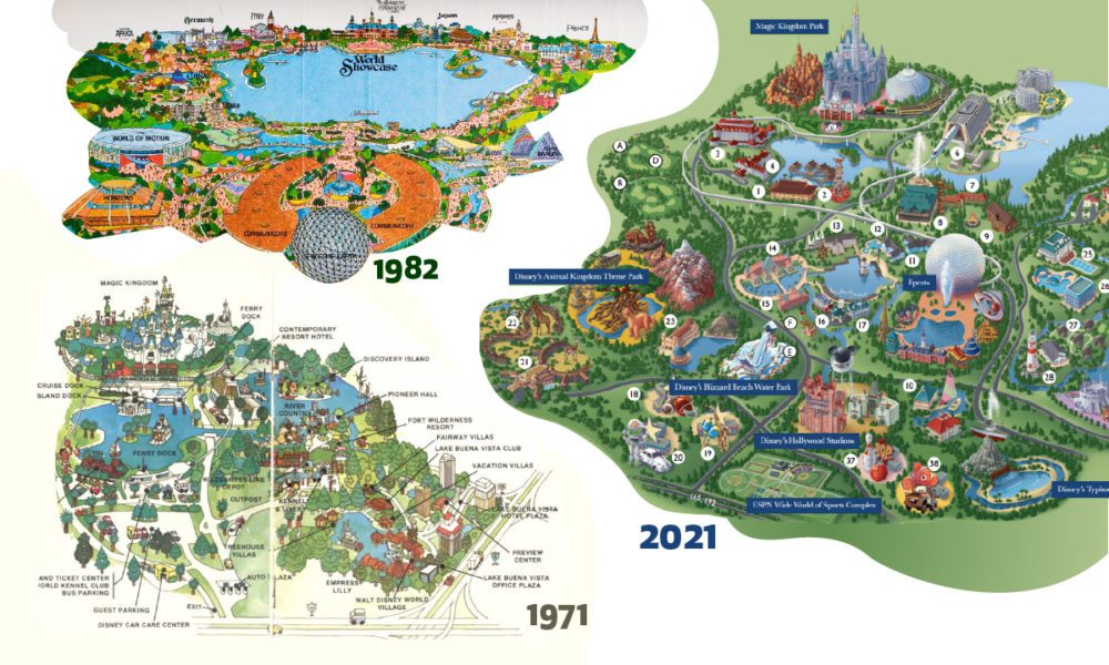 Walt Disney World reveals big changes for Animal Kingdom