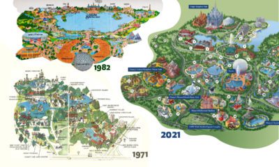 disney world evolution