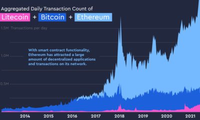 daily crypto transactions