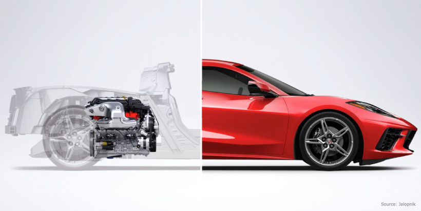 Ranked  The 35 Vehicles With the Longest Production Runs - 35