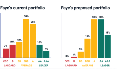 Financial Portfolio