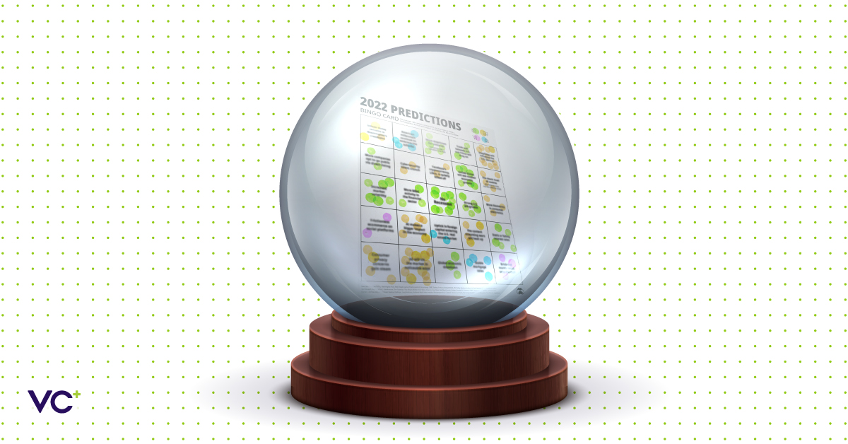 Join Us as We Reveal Game Changing Predictions for 2022 - 24