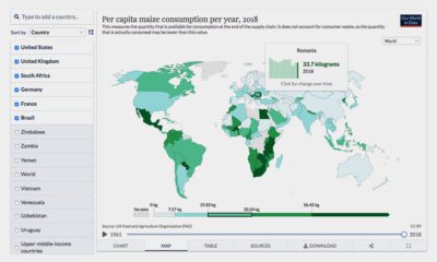 global food production