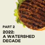 Why the 2020s are a watershed decade for plant-based alternatives Part 2 of 6