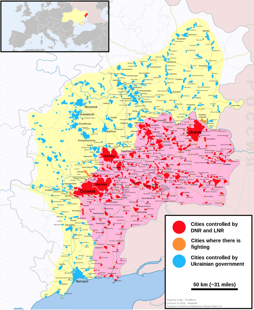 Map Explainer  Key Facts About Ukraine   Visual Capitalist - 74